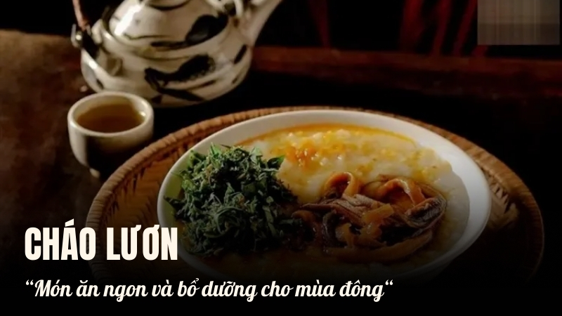 Cháo lươn